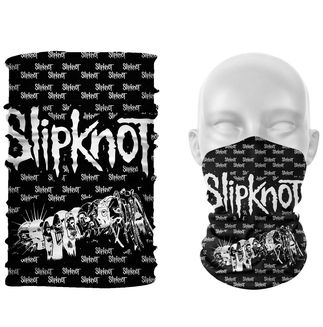 Cuello 1170 Slipknot Fondo Pattern