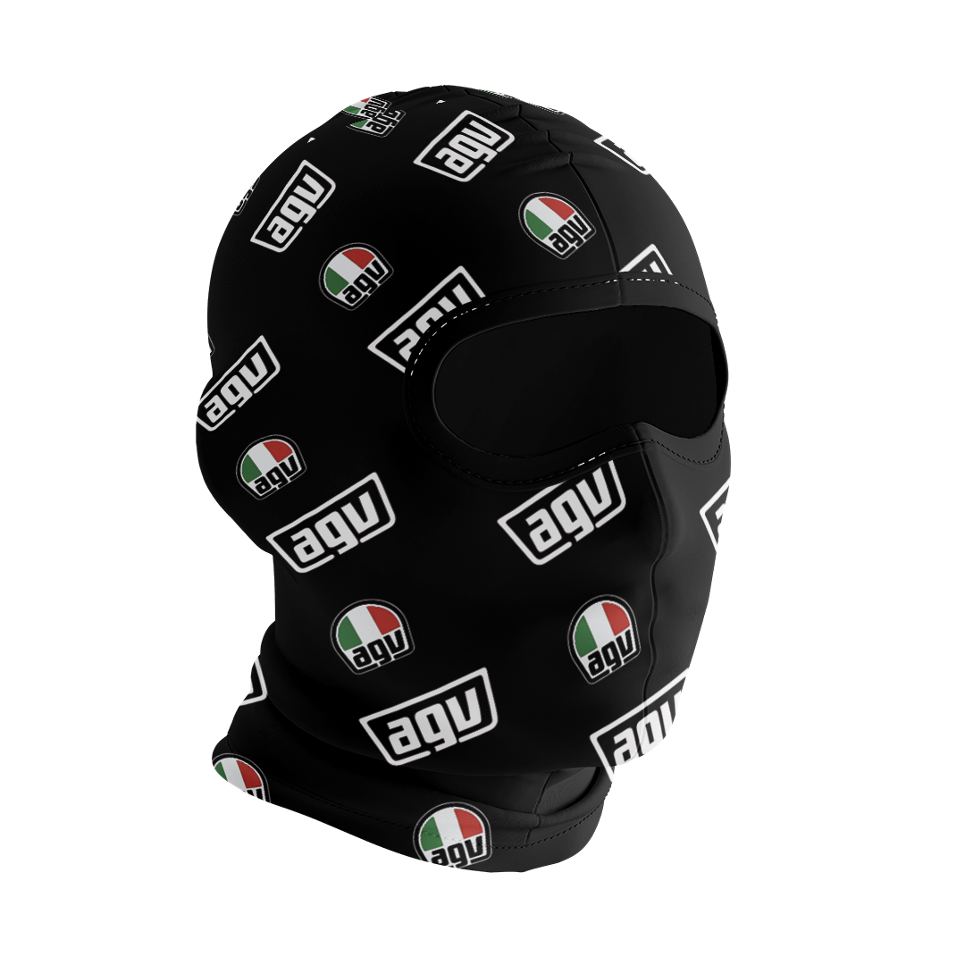 Balaclava licrada 1084 Patron Agv Color