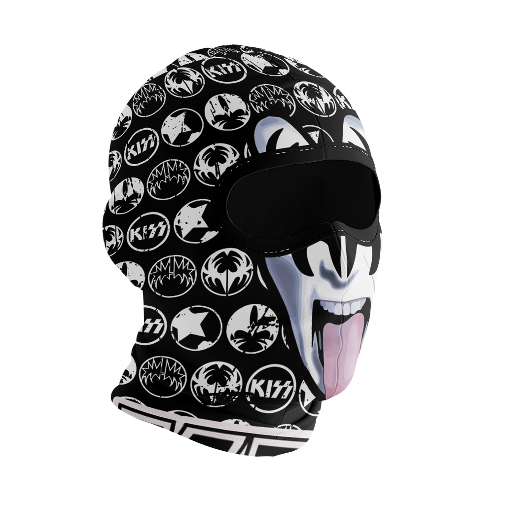 Balaclava licrada 1289 Kiss