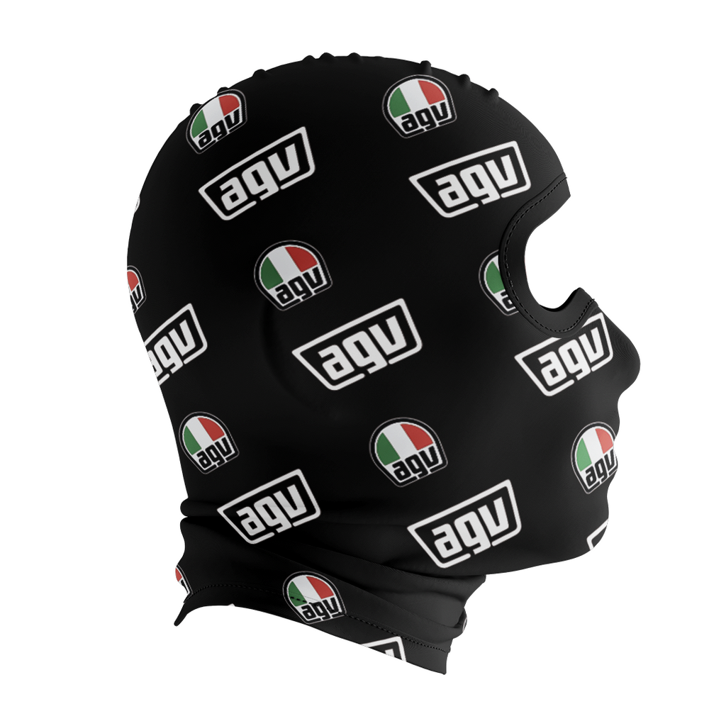 Balaclava licrada 1084 Patron Agv Color