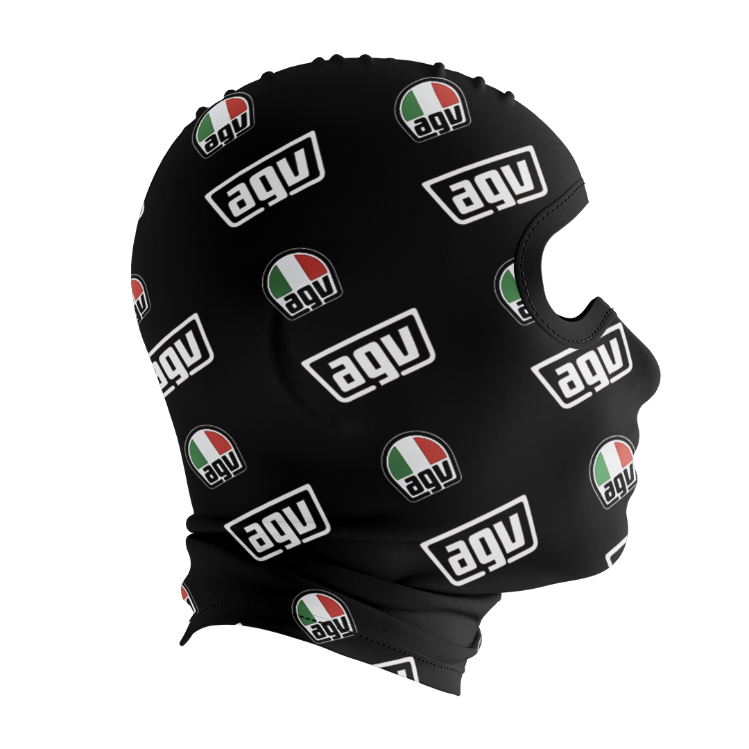 Balaclava licrada 1084 Patron Agv Color