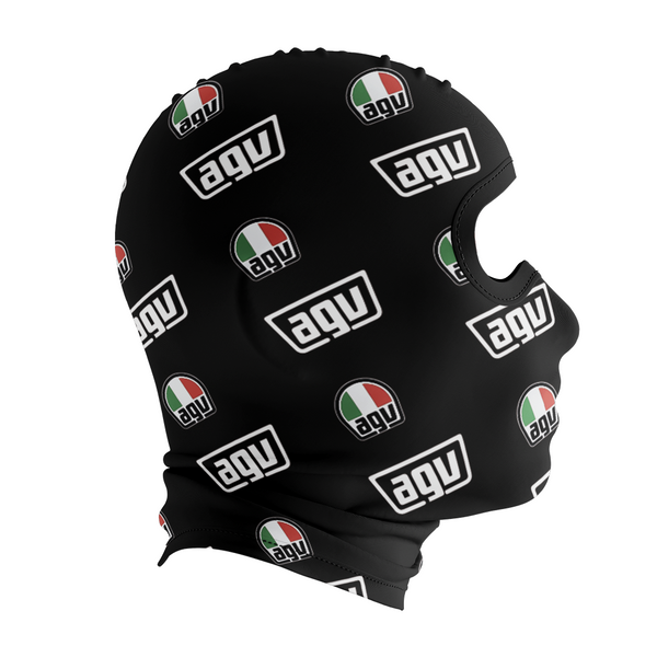 Balaclava licrada 1084 Patron Agv Color
