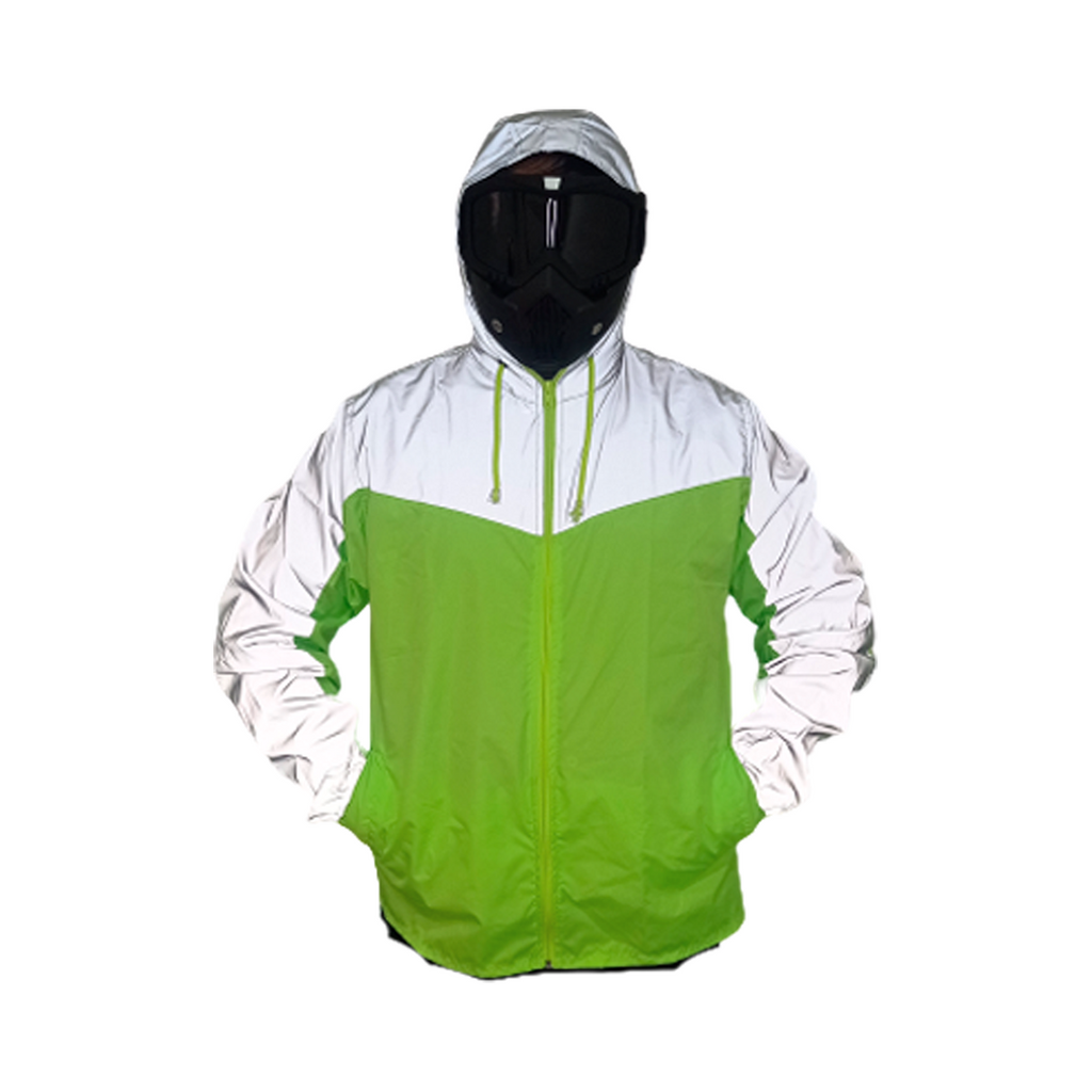Chaqueta Reflectiva Fusion