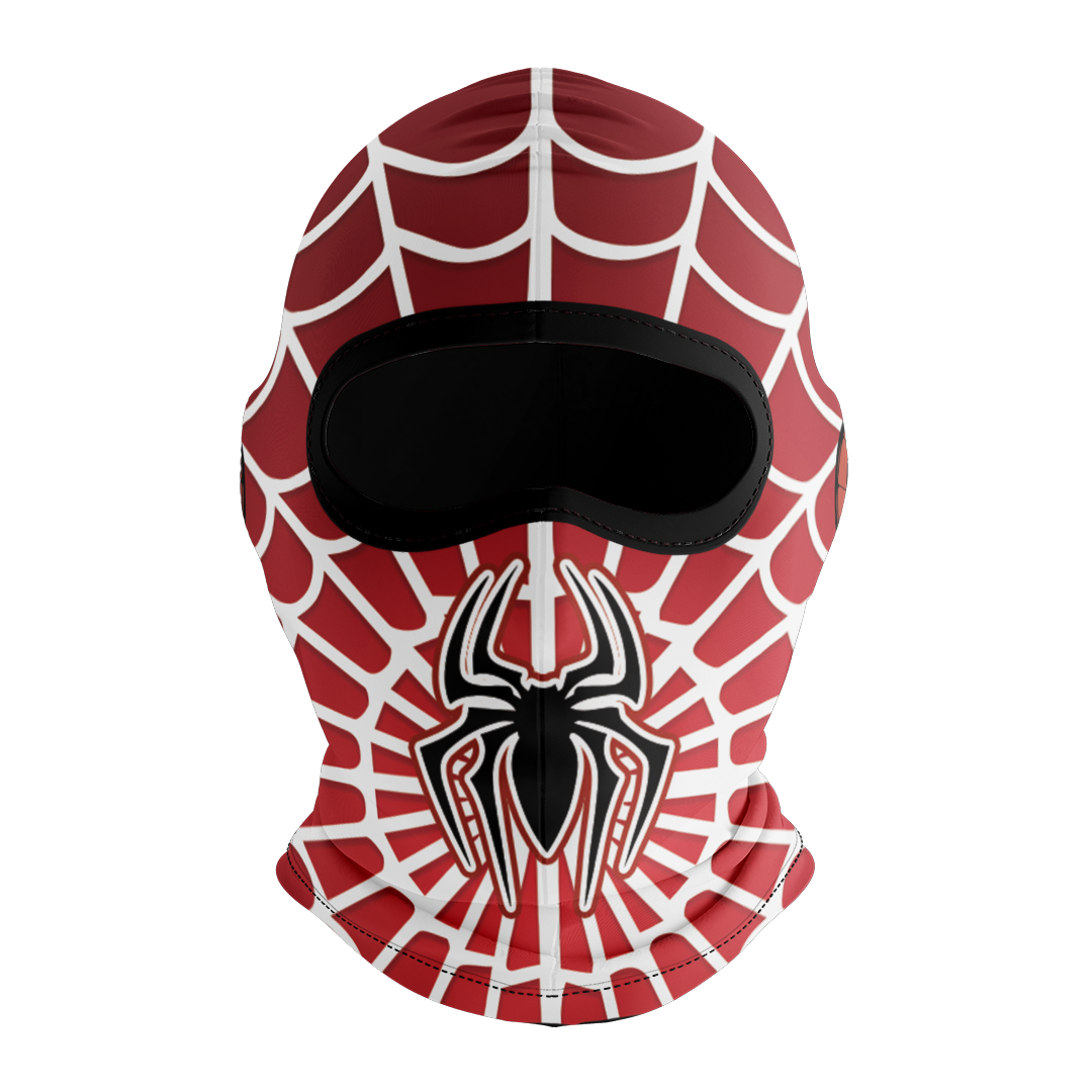 Balaclava licrada 1287 Spiderman