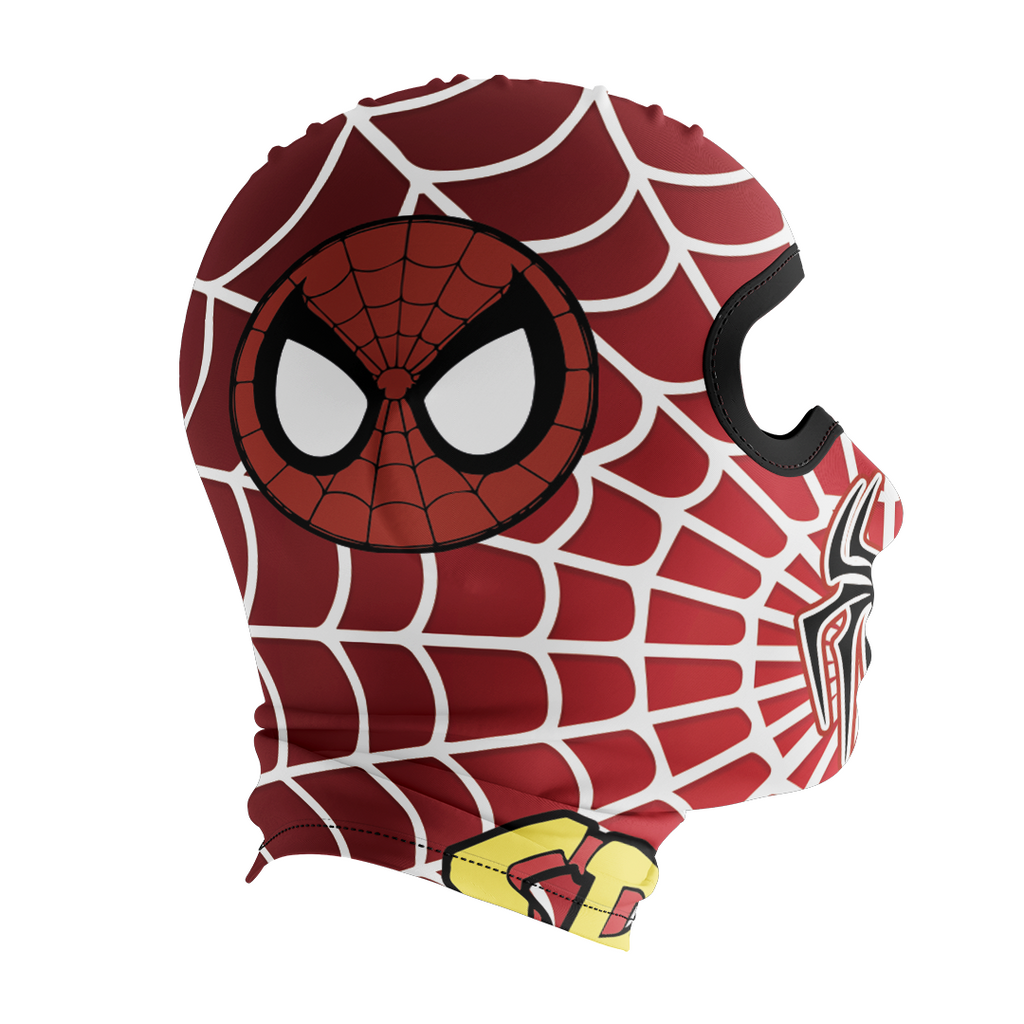 Balaclava licrada 1287 Spiderman