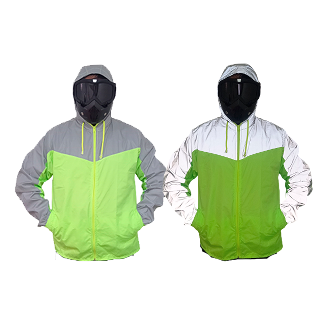 Chaqueta Reflectiva Fusion Imagen secundaria del producto