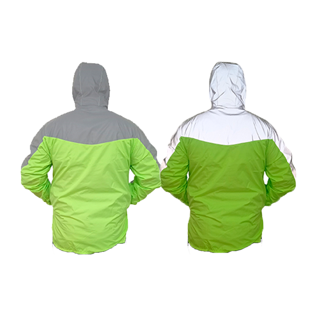 Chaqueta Reflectiva Fusion