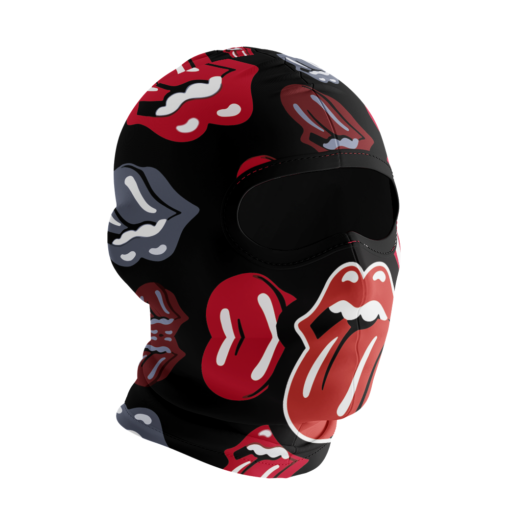 Balaclava licrada 1290 Rolling Stones