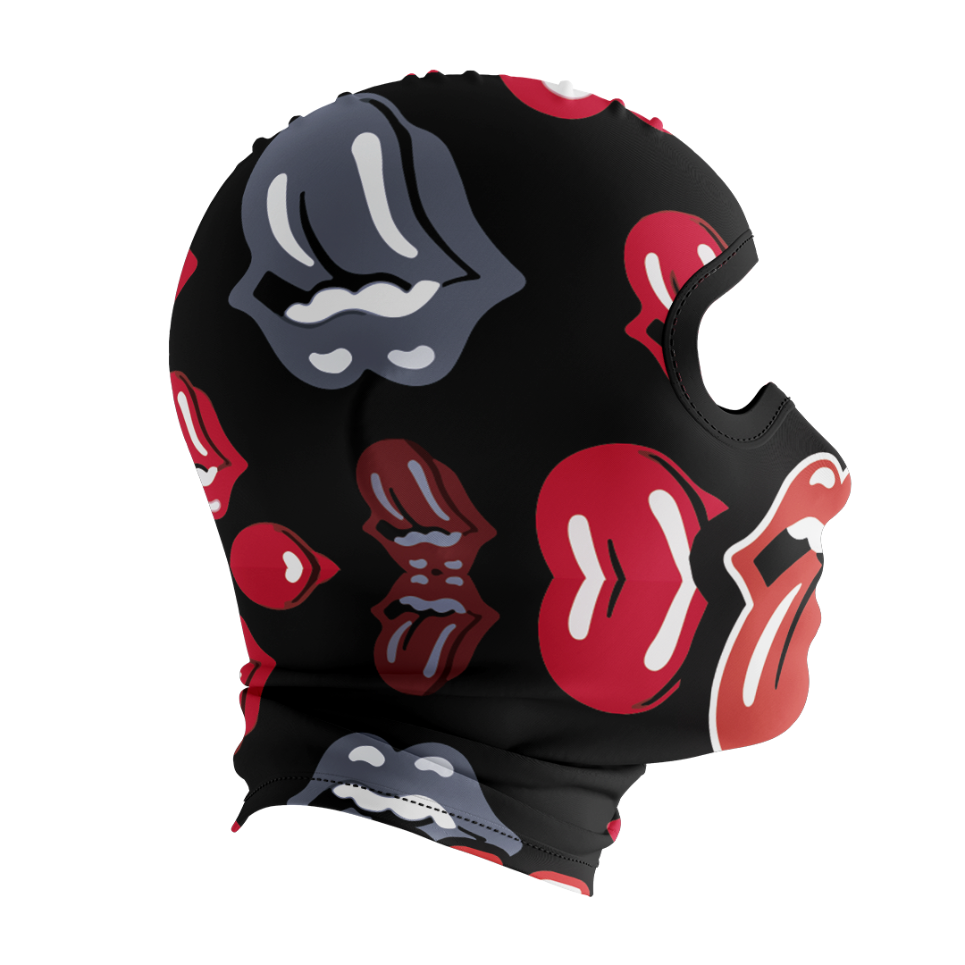 Balaclava licrada 1290 Rolling Stones