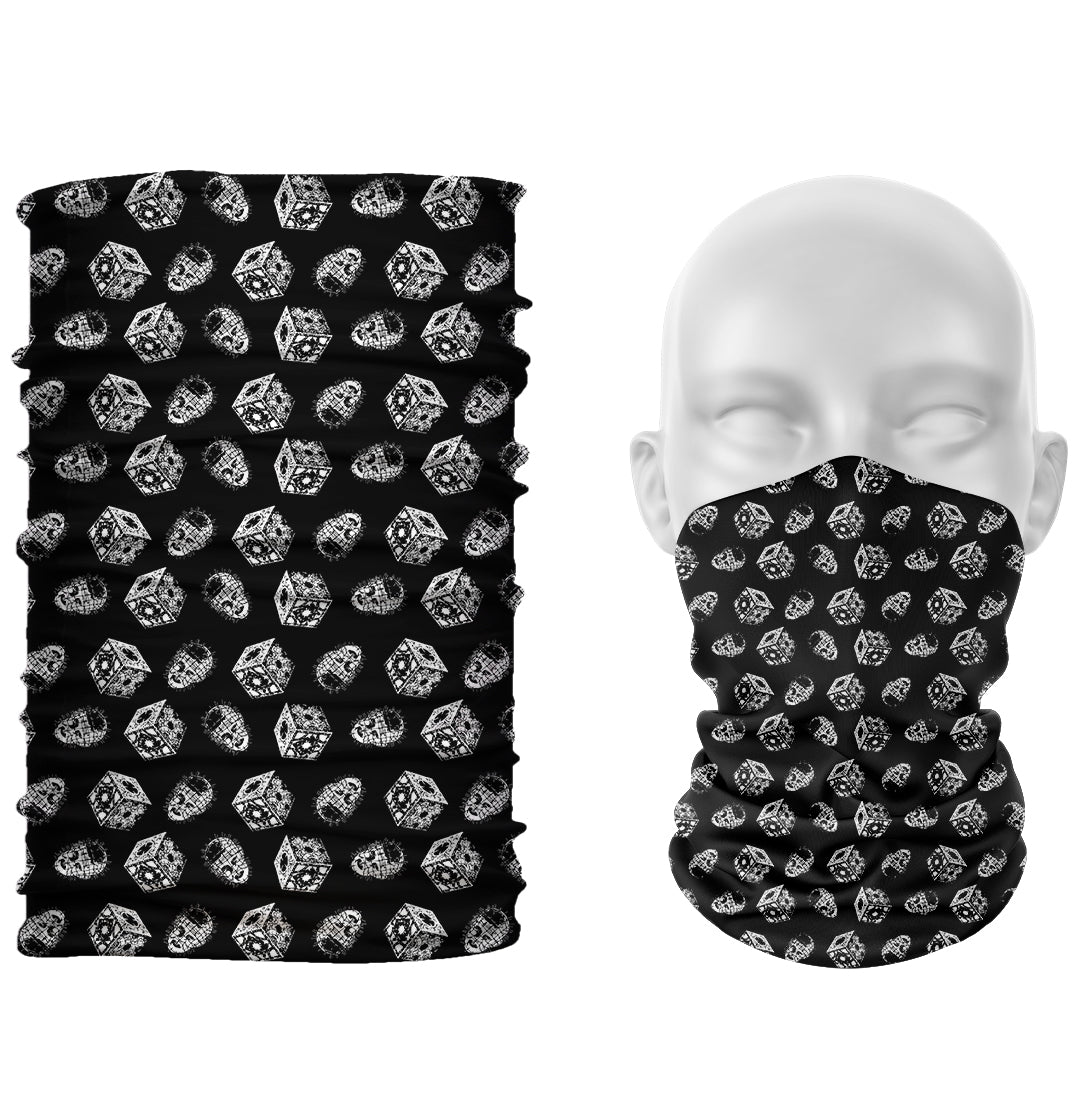 Cuello 1185 Hell Raiser Pattern