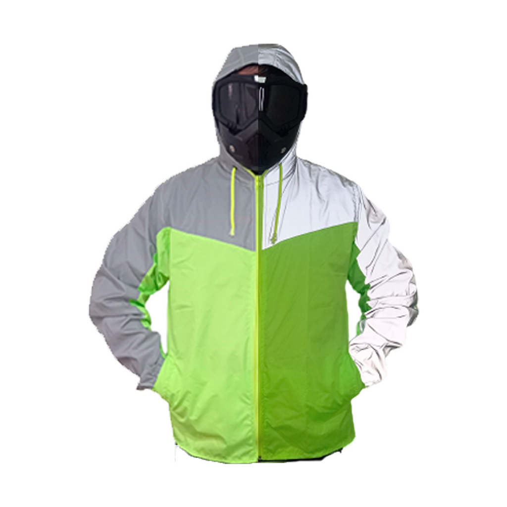 Chaqueta Reflectiva Fusion