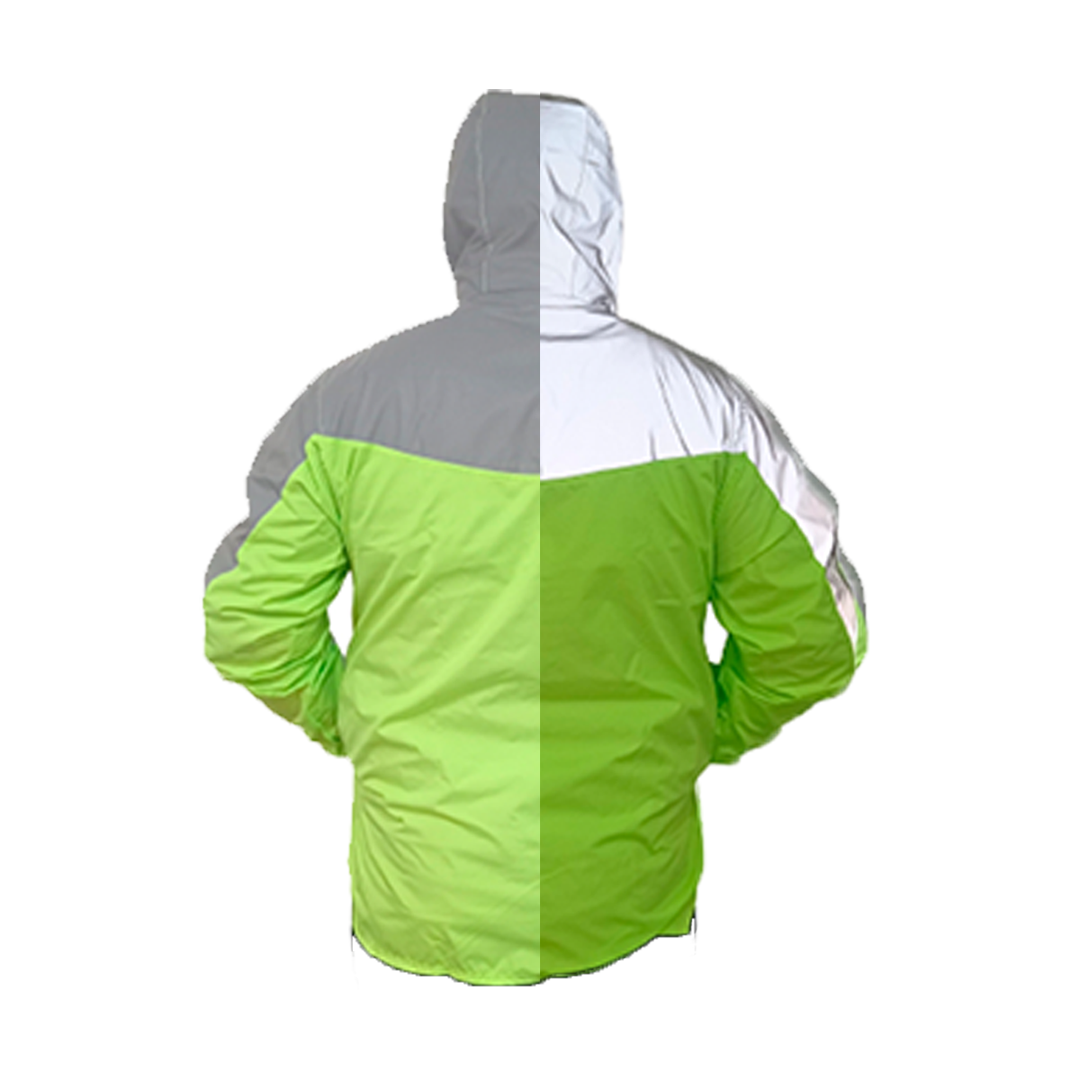 Chaqueta Reflectiva Fusion