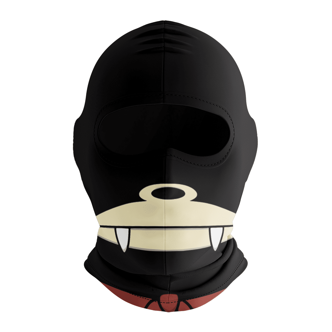 Balaclava licrada 1281 Mordelon