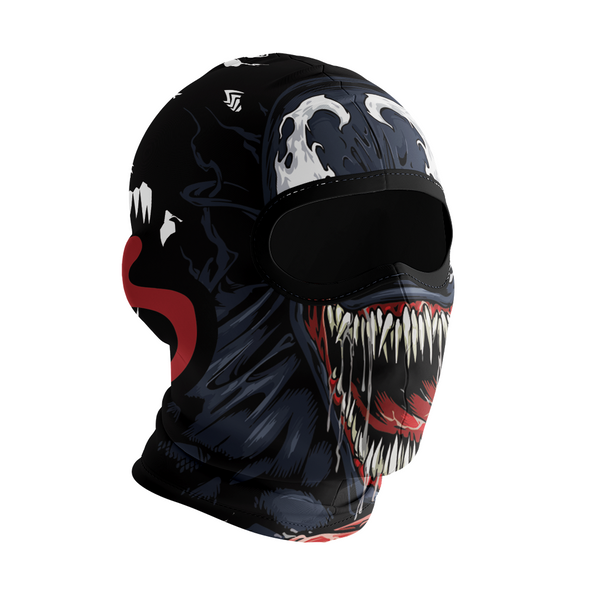 Balaclava licrada 1233 Venom Bocas