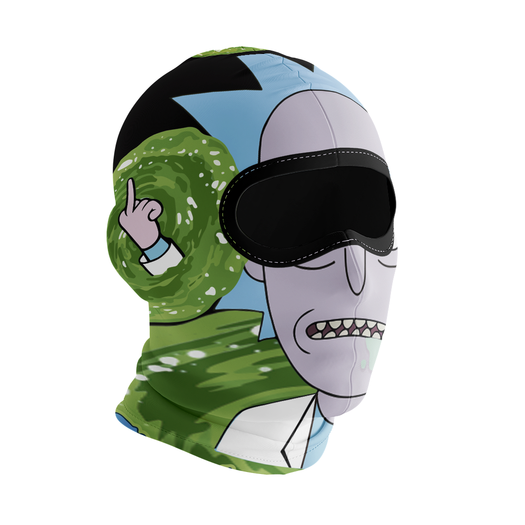 Balaclava licrada 1285 Rick