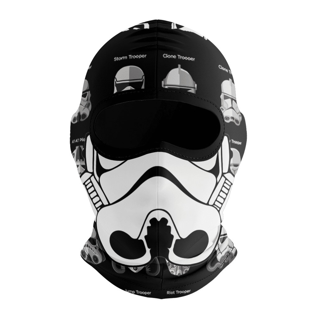 Balaclava licrada 1282 Stormtrooper