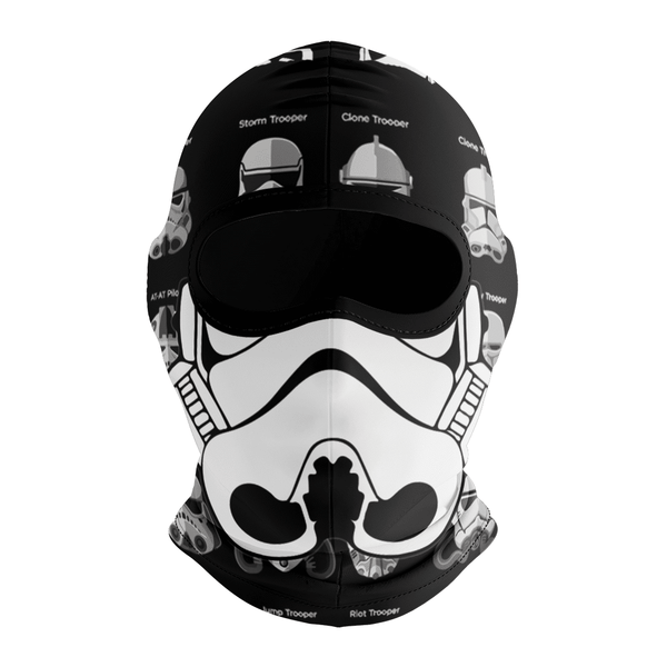 Balaclava licrada 1282 Stormtrooper
