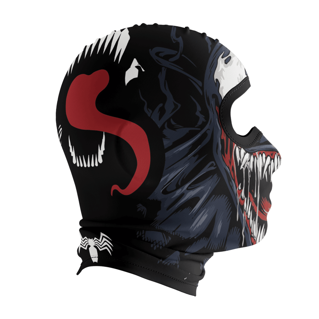 Balaclava licrada 1233 Venom Bocas