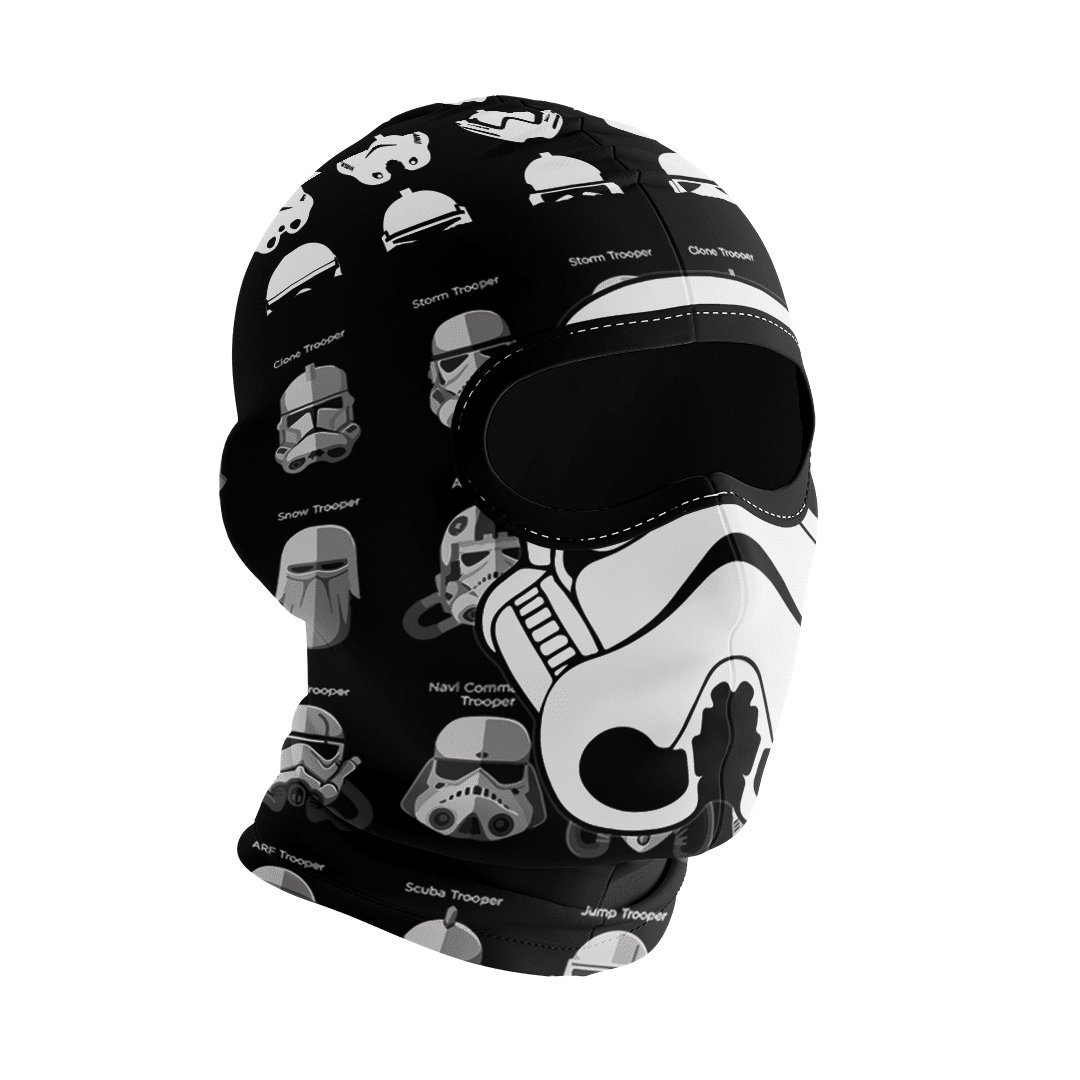 Balaclava licrada 1282 Stormtrooper