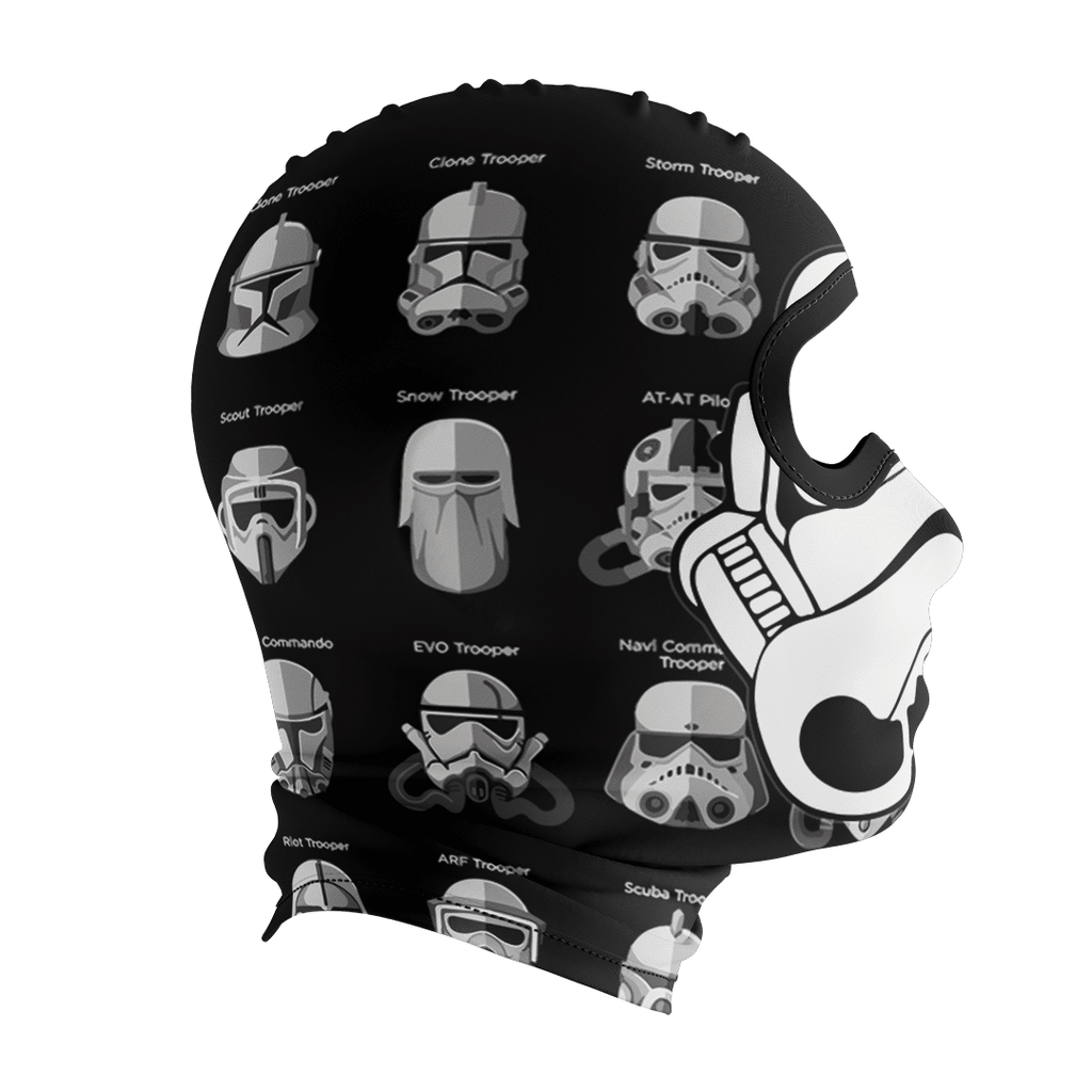 Balaclava licrada 1282 Stormtrooper