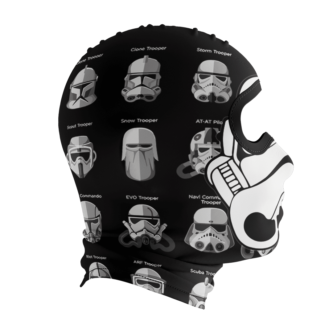 Balaclava licrada 1282 Stormtrooper