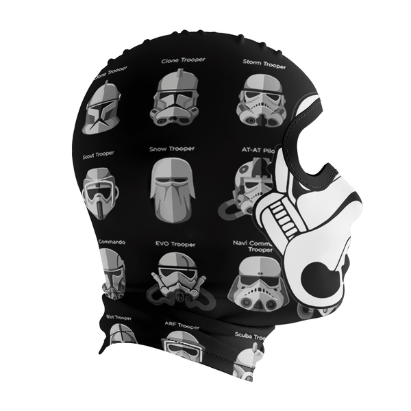 Balaclava licrada 1282 Stormtrooper