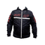 Chaqueta Rompevientos Con Detalles Reflectivos Alpha-001