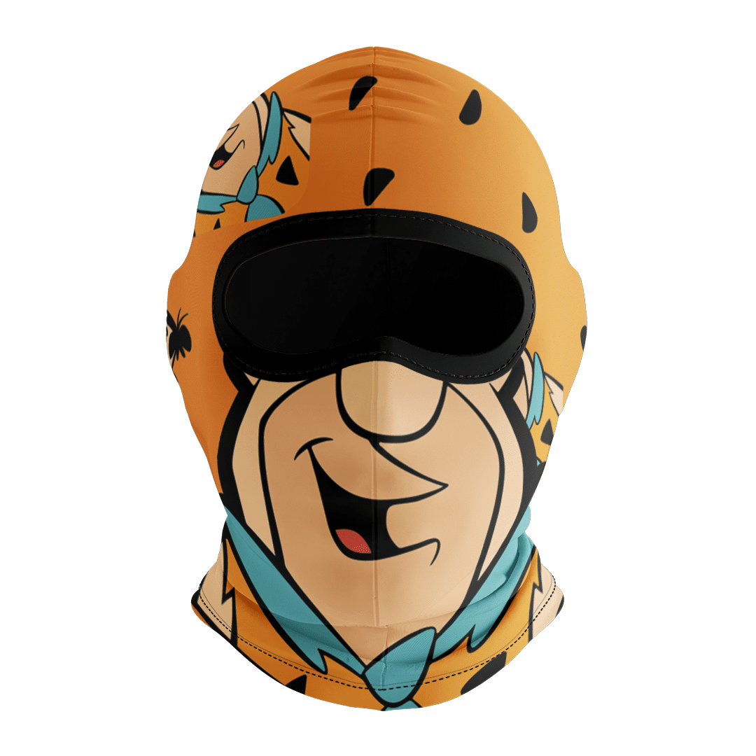 Balaclava licrada 1277 Picapiedra Imagen principal del producto