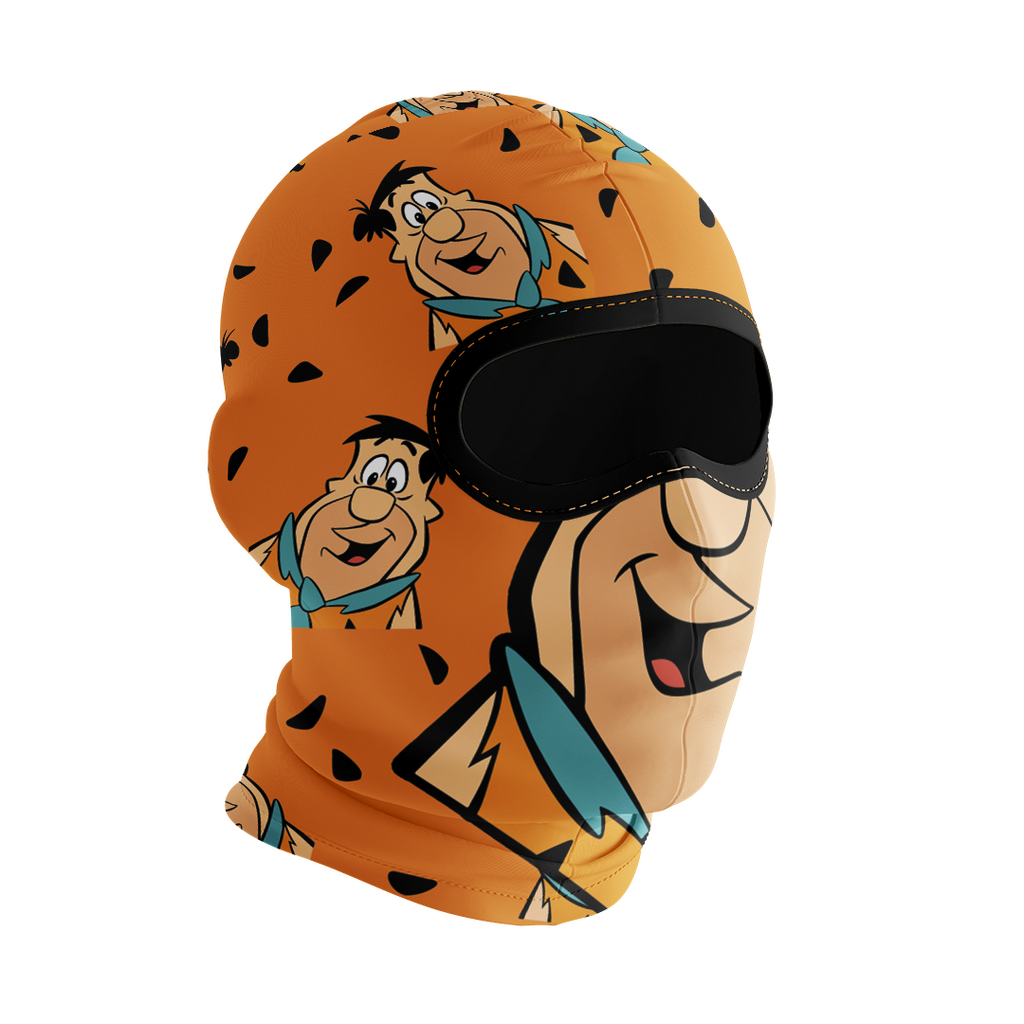 Balaclava licrada 1277 Picapiedra
