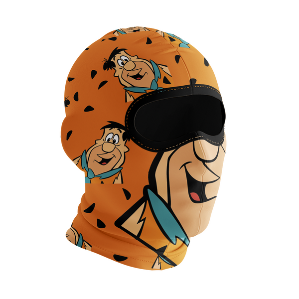 Balaclava licrada 1277 Picapiedra