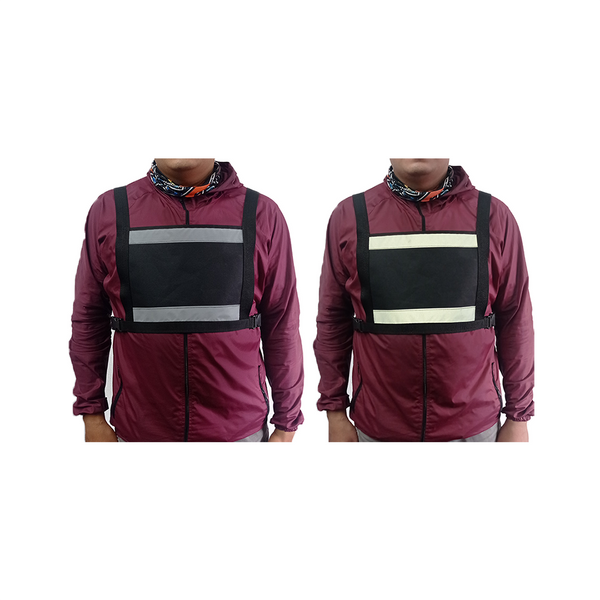 Chaleco Reflectivo Basic
