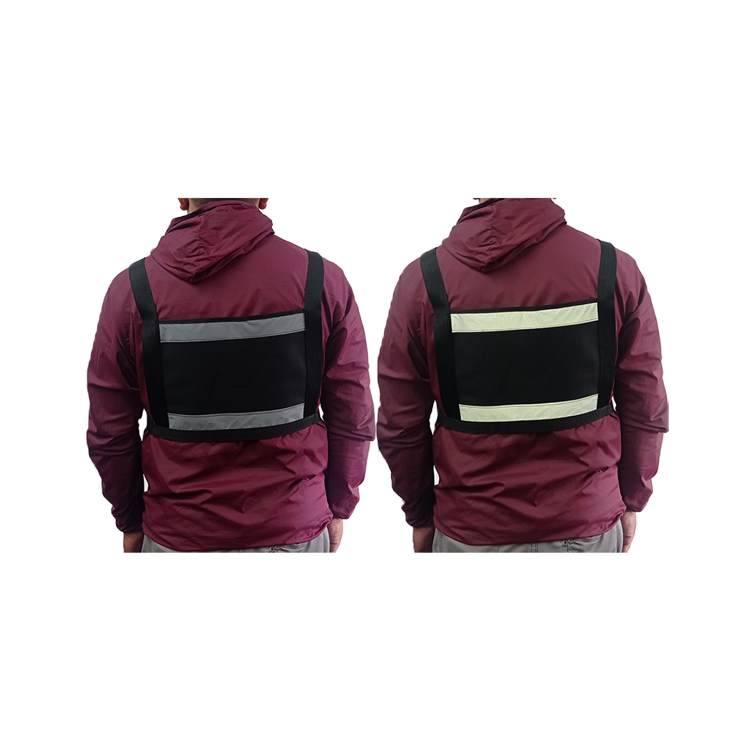 Chaleco Reflectivo Basic Imagen secundaria del producto