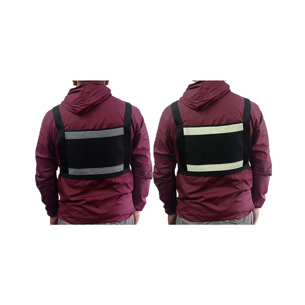 Chaleco Reflectivo Basic