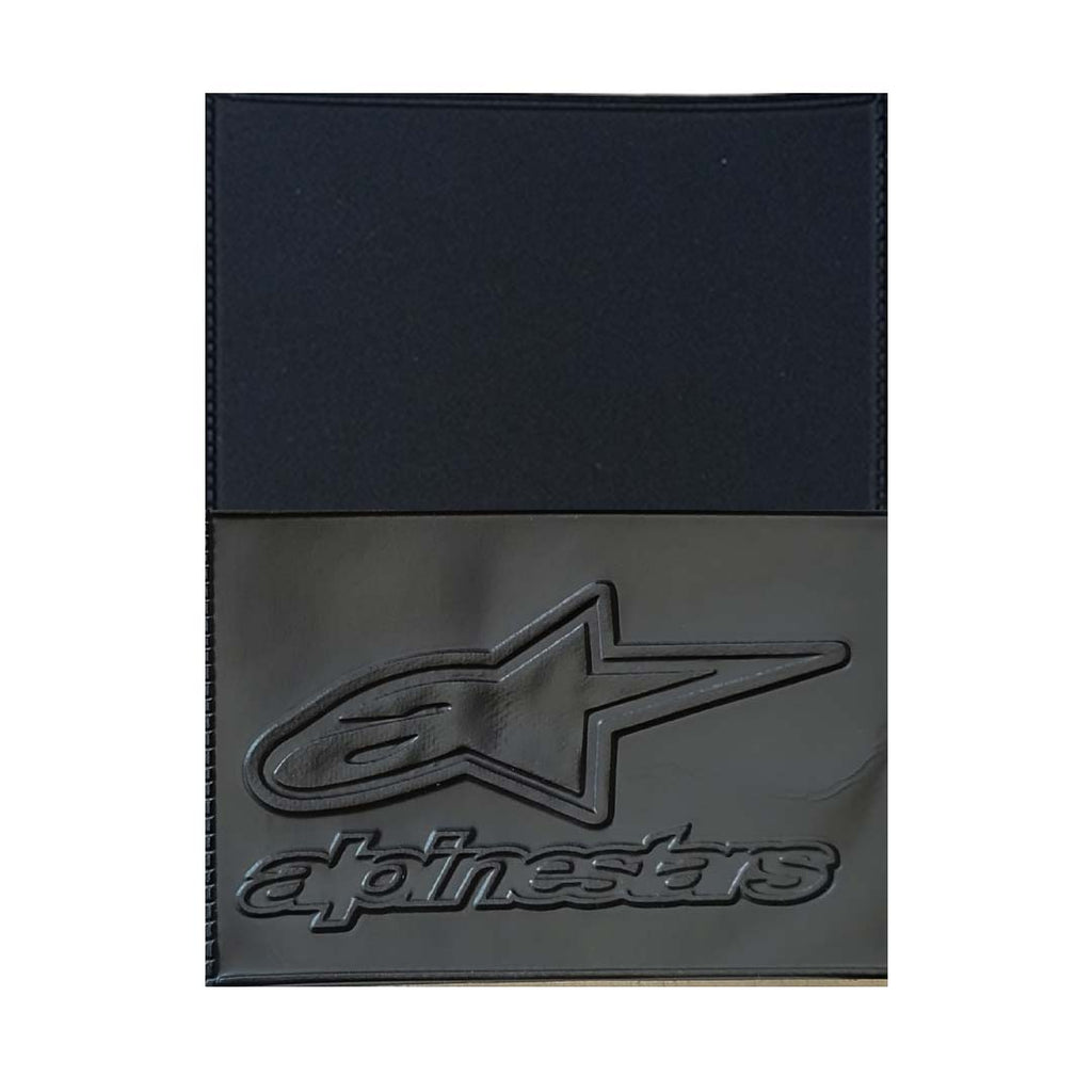 Portadocumentos 2 servicios - 1296- AlpineStars Logo