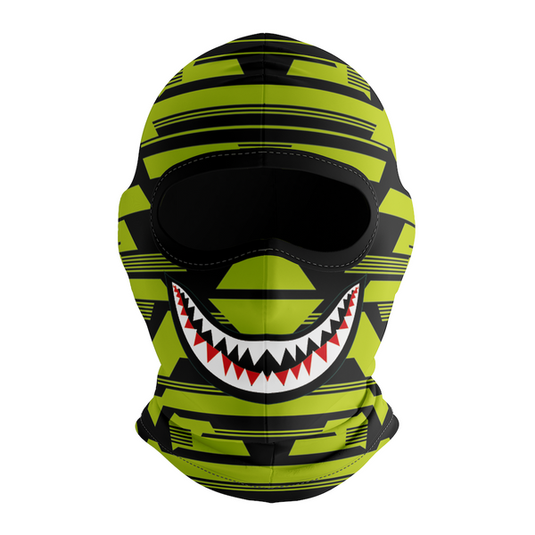 Balaclava licrada 1070 Tld Sonrisa Amarilla