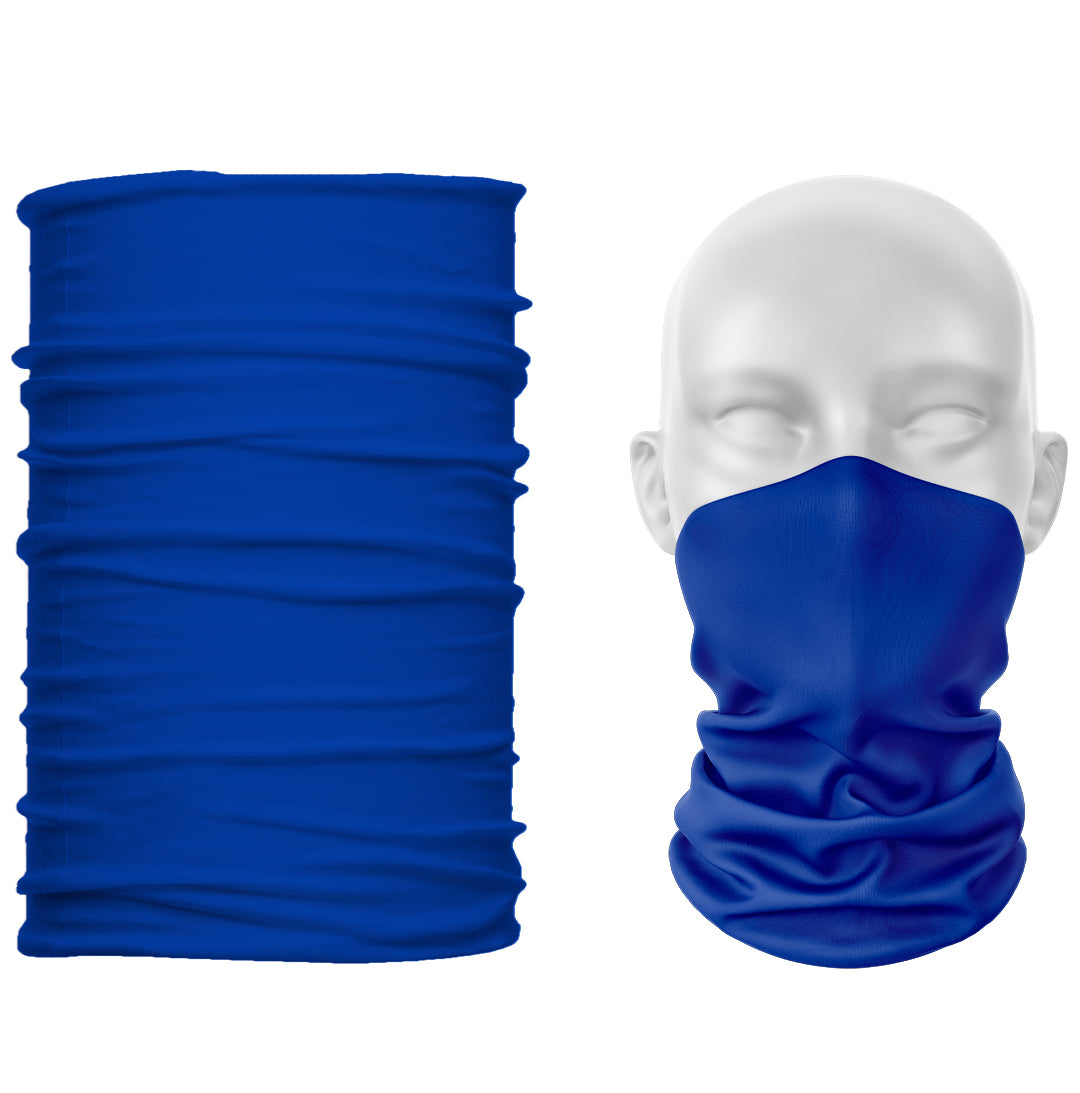 Cuello Unicolor Azul Rey 0450 Imagen principal del producto
