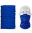 Cuello Unicolor Azul Rey 0450