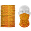 Cuello 1188 Calabaza Halloween Caras Pattern