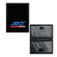 Portadocumentos Textil 2 Servicios - 1313 - AKT Logo