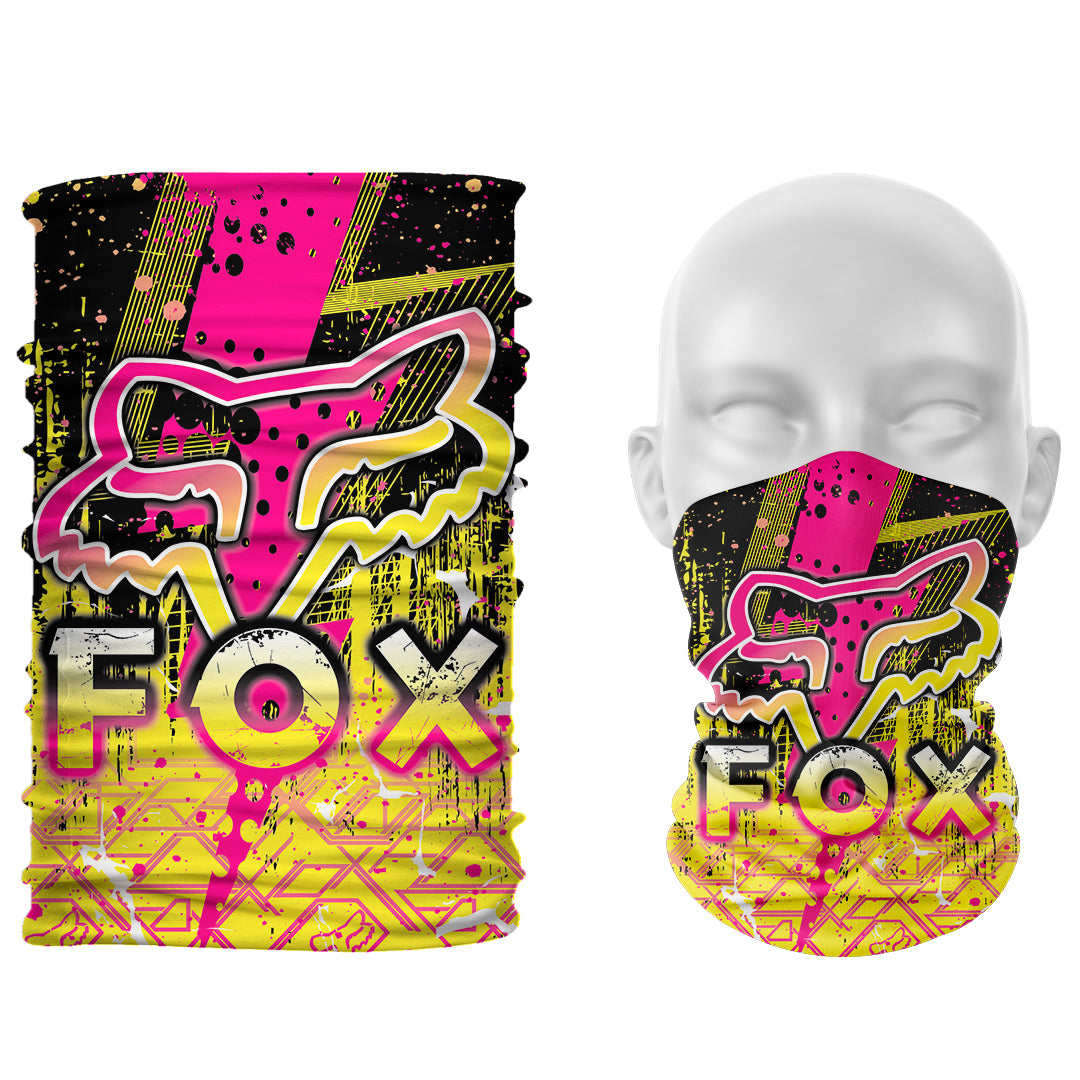 Cuello 1011 Fox Amarilo Rosa Imagen principal del producto