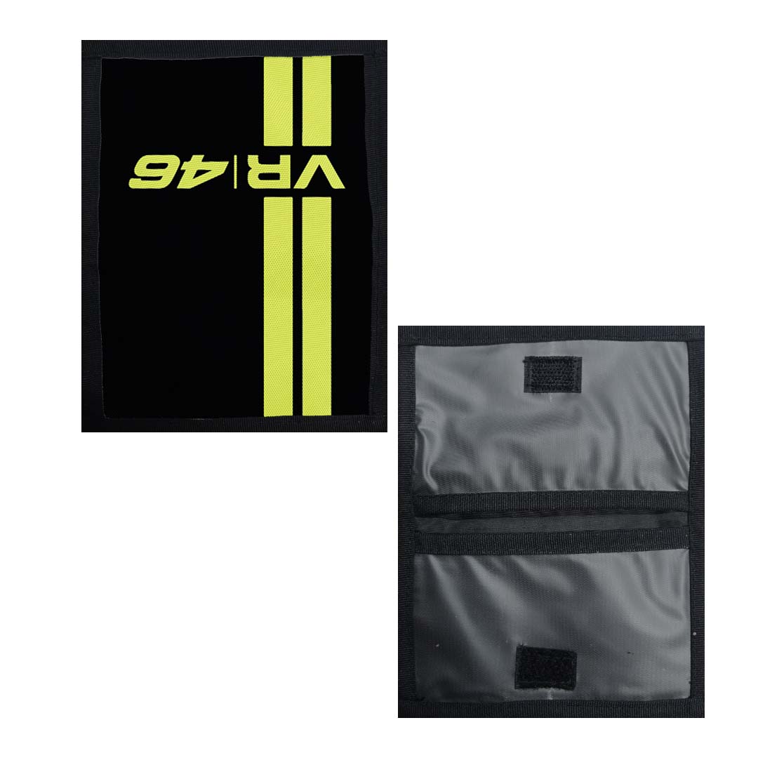 Portadocumentos Textil 2 Servicios - 1395 - VR46 4 Imagen principal del producto