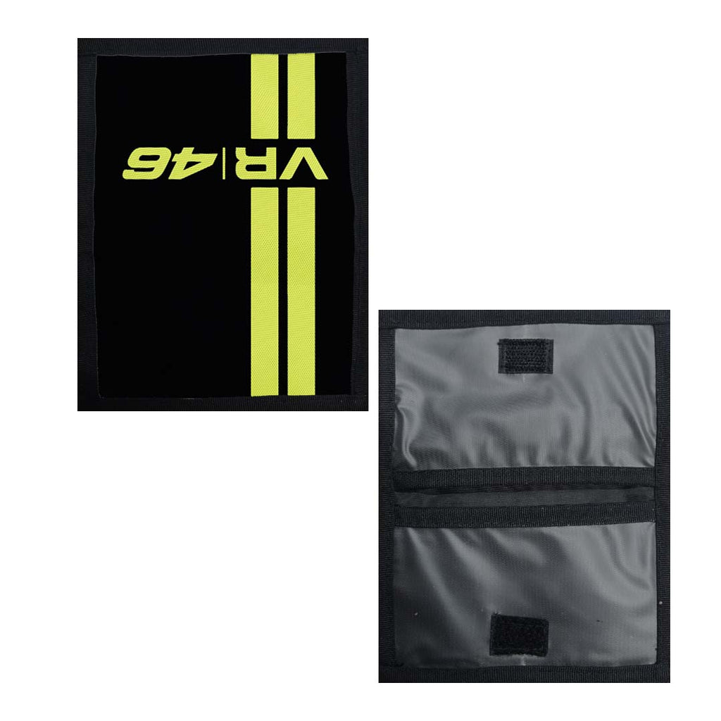 Portadocumentos Textil 2 Servicios - 1395 - VR46 4