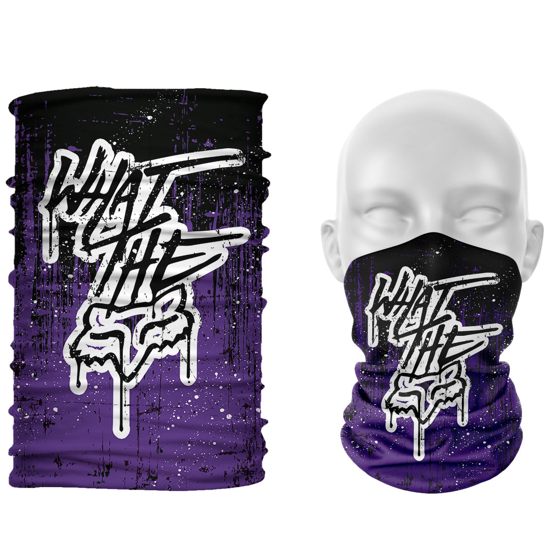 Cuello 1148 What the Fox Morado