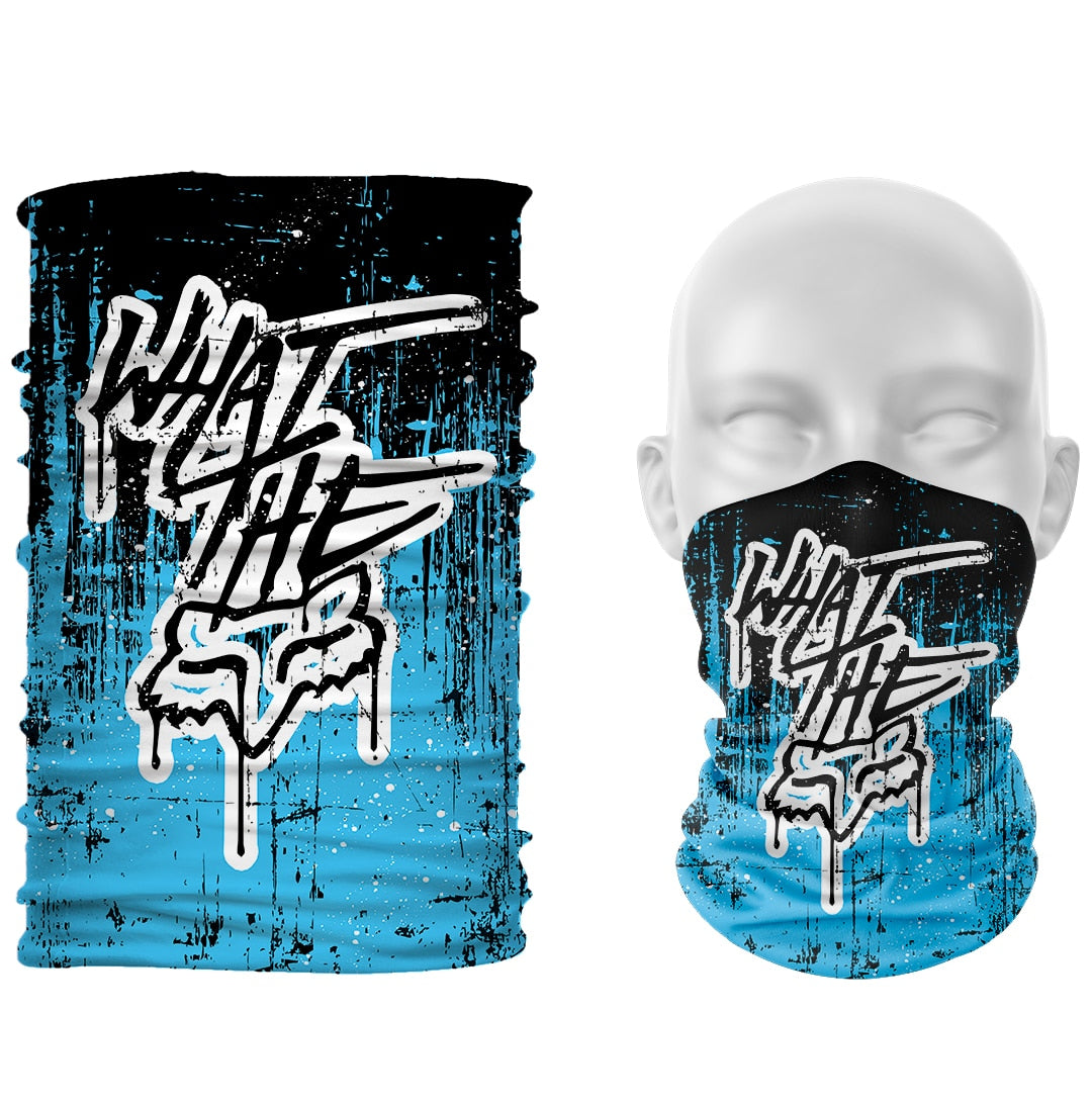 Cuello 1148 What the Fox Azul