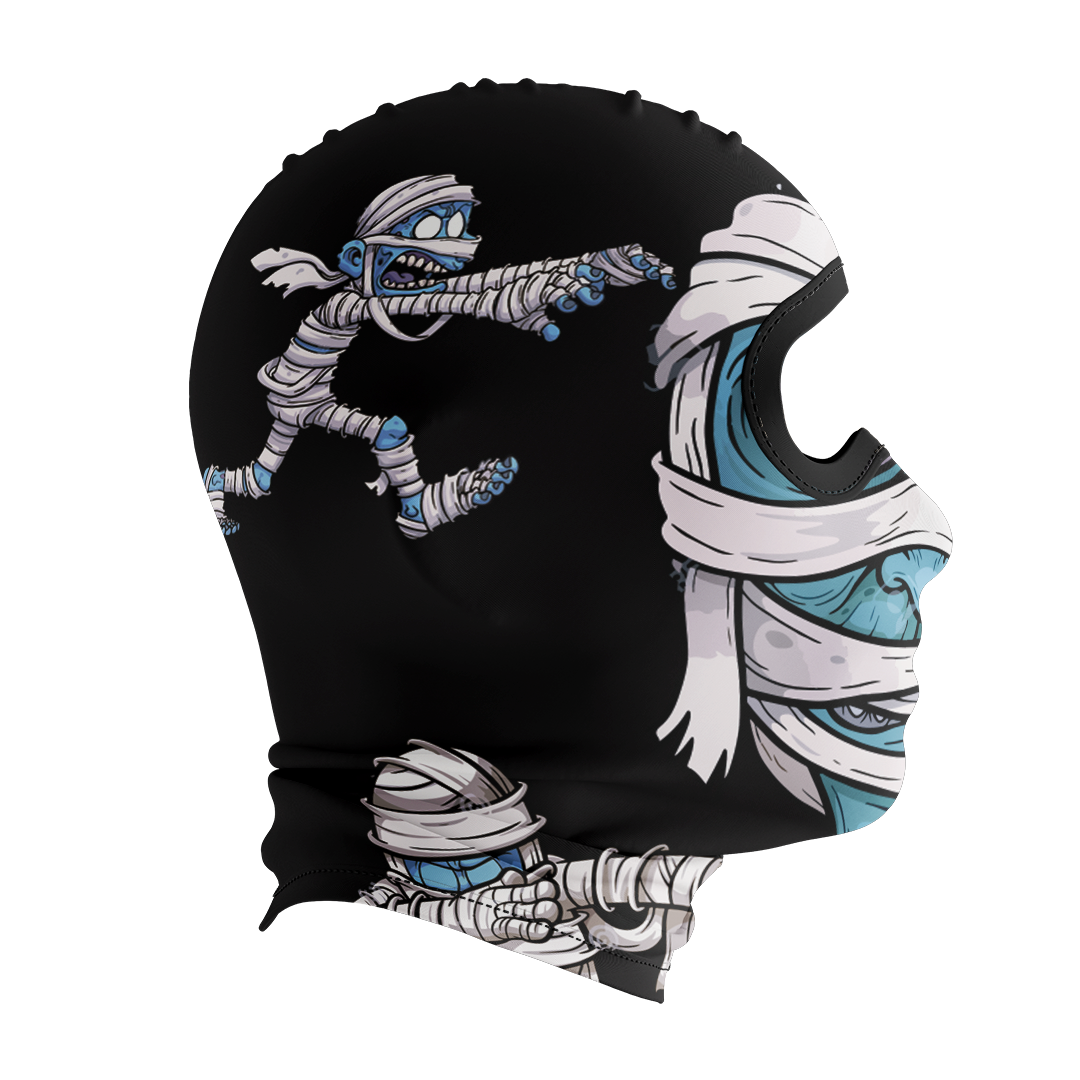 Balaclava licrada 1230 Momia