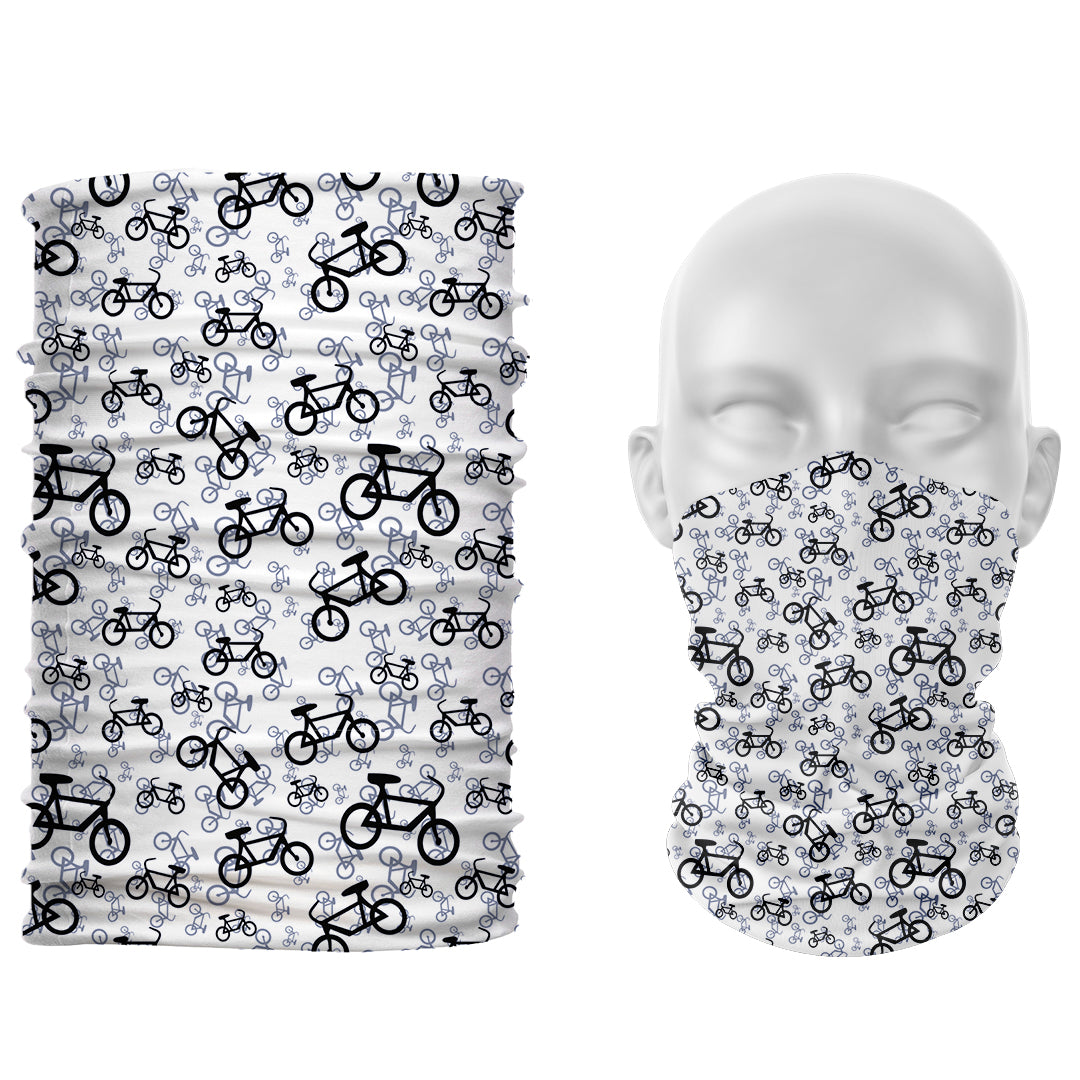 Cuello 1003 Bicicletas Fondo Blanco