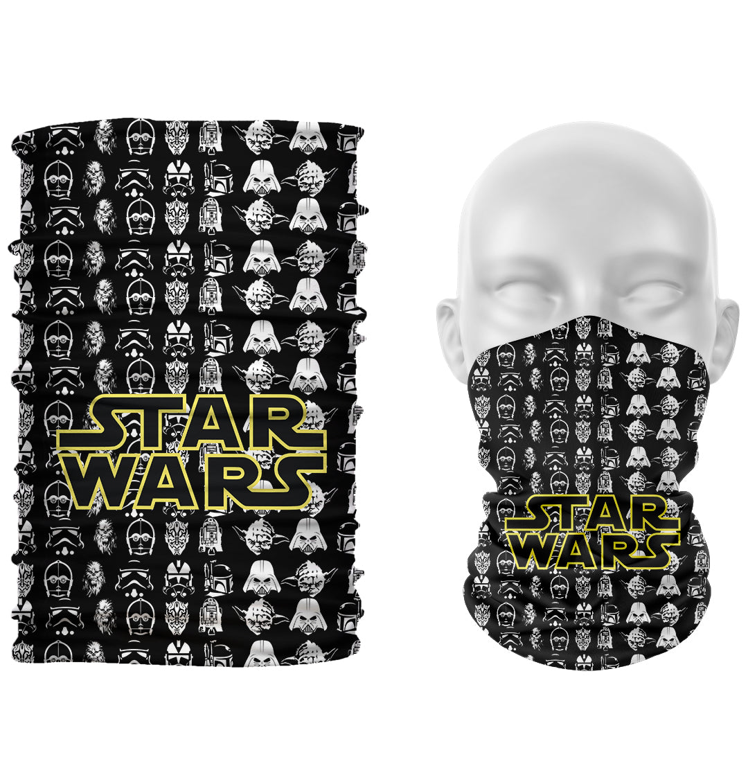 Cuello 1115 Star Wars Fondo de Cabezas de Personaje