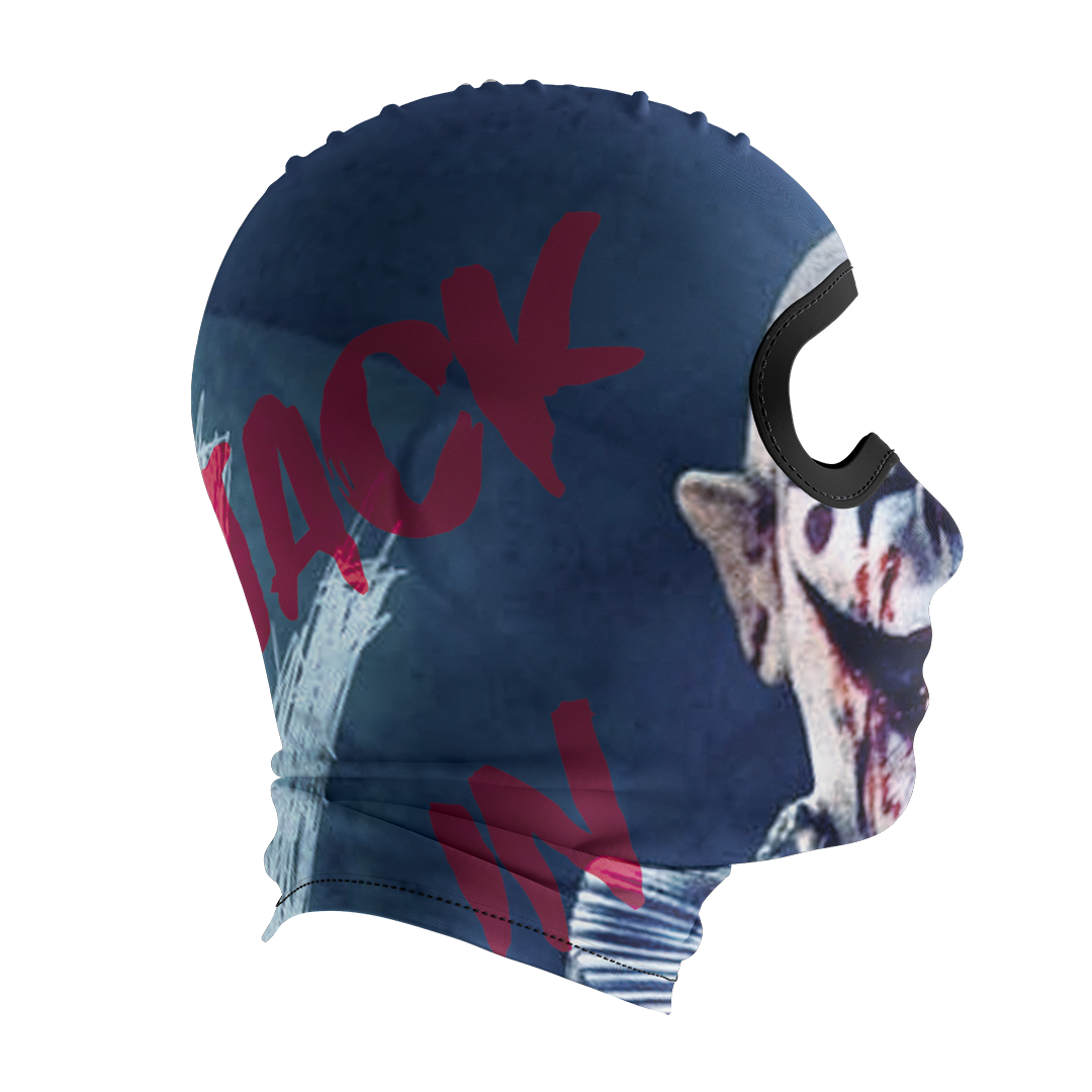 Balaclava licrada 1206 Jack In The Box