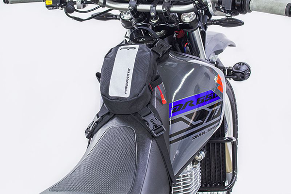 Tank Bag Taktikal Mini - Motos Doble Proposito - FP 