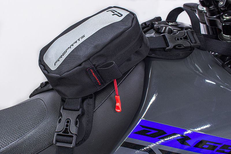 Tank Bag Taktikal Mini - Motos Doble Proposito - FP 